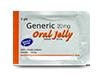 Cialis Oral Jelly (Generic)