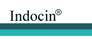  Indocin (Generic)